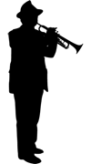 Trumpet | Trumpet | Trombones| Saxophones | Brass Section | 